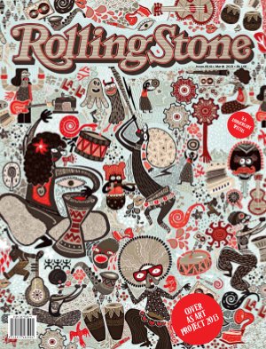 RollingStone March2013-Anniversary Issue