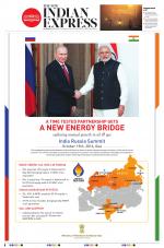 The New Indian Express-Hyderabad