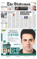 Delhi - The Statesman