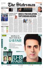 Kolkata - The Statesman