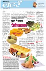 Dainik Tribune (Lehrein)