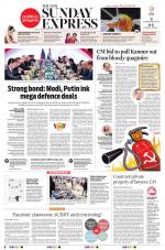 The New Indian Express-Thiruvananthapuram