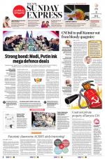 The New Indian Express-Kochi