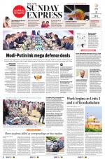 The New Indian Express-Tirunelveli