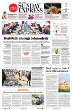 The New Indian Express-Dharmapuri