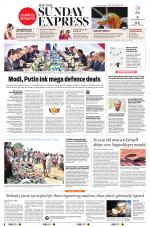 The New Indian Express-Hyderabad