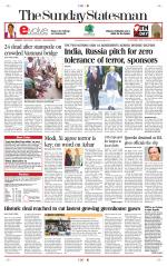 Kolkata - The Statesman