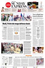 The New Indian Express-Bhubaneswar
