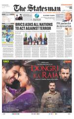 Delhi - The Statesman