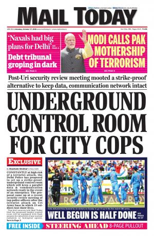 Mail Today Issue, October 17, 2016