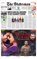 Kolkata - The Statesman