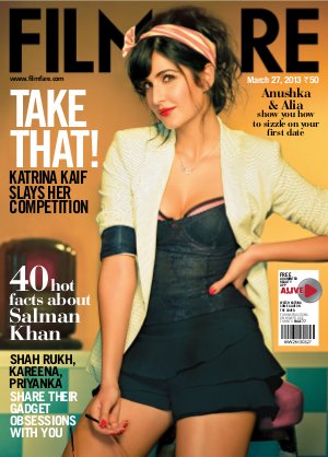 Filmfare English : 14th March - 27th March, 2013