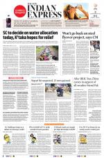 The New Indian Express-Shivamogga