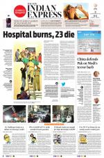 The New Indian Express-Sambalpur