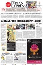 The New Indian Express-Coimbatore