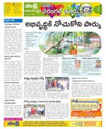 Hanamakonda Constituencies