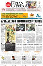 The New Indian Express-Chennai