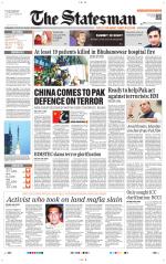 Kolkata - The Statesman