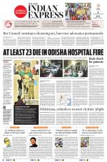 The New Indian Express-Madurai