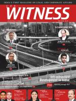 Lex WITNESS - India's First Magazine on Legal & Corporate Affairs