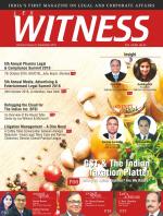 Lex WITNESS - India's First Magazine on Legal & Corporate Affairs