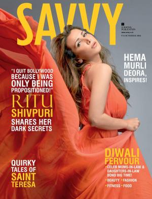 SAVVY OCTOBER 2016