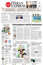 The New Indian Express-Kozhikode