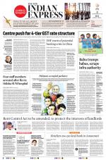 The New Indian Express-Vishakapatnam