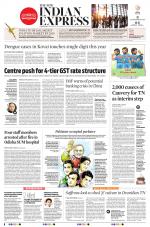 The New Indian Express-Dharmapuri