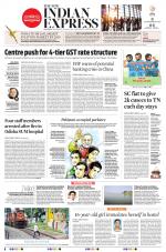 The New Indian Express-Hyderabad