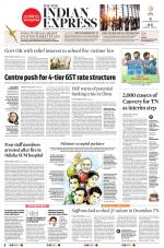 The New Indian Express-Madurai