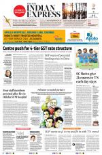 The New Indian Express-Chennai