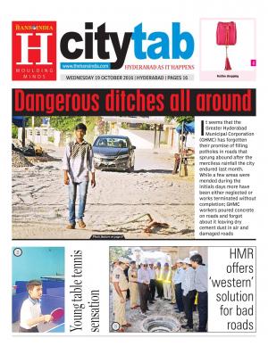 HYDERABAD CITY TAB