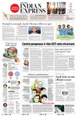 The New Indian Express-Thrissur 