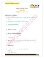 Question Papers / Sample Papers
