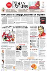 The New Indian Express-Kochi