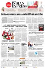 The New Indian Express-Hyderabad