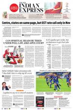 The New Indian Express-Belagavi