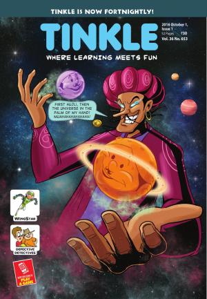 TINKLE OCTOBER ISSUE 1