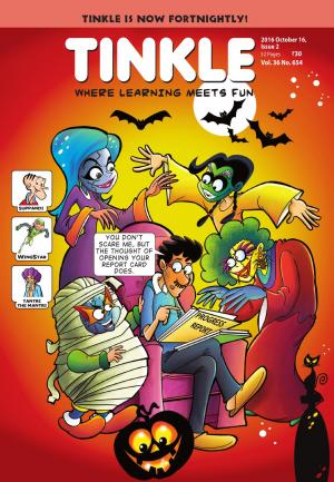TINKLE OCTOBER ISSUE 2