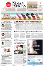 The New Indian Express-Shivamogga