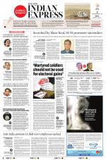 The New Indian Express-Jeypore
