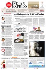 The New Indian Express-Tirupati