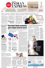 The New Indian Express-Thiruvananthapuram