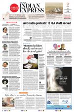 The New Indian Express-Vellore