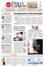 The New Indian Express-Vishakapatnam