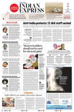 The New Indian Express-Madurai