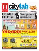HYDERABAD CITY TAB