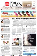 The New Indian Express-Belagavi