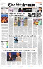 Kolkata - The Statesman